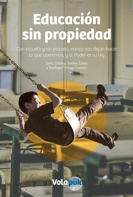 Portada del libro "Sin poder". Diseño de Kreiva Diseño&Edición (kreiva.es)