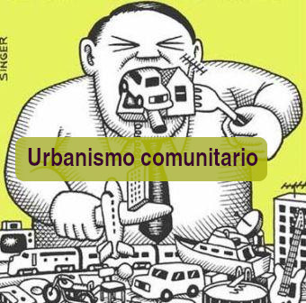 Urbanismo comunitario
